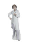 Lladró Female Doctor Figurine (SKU: 01008602)