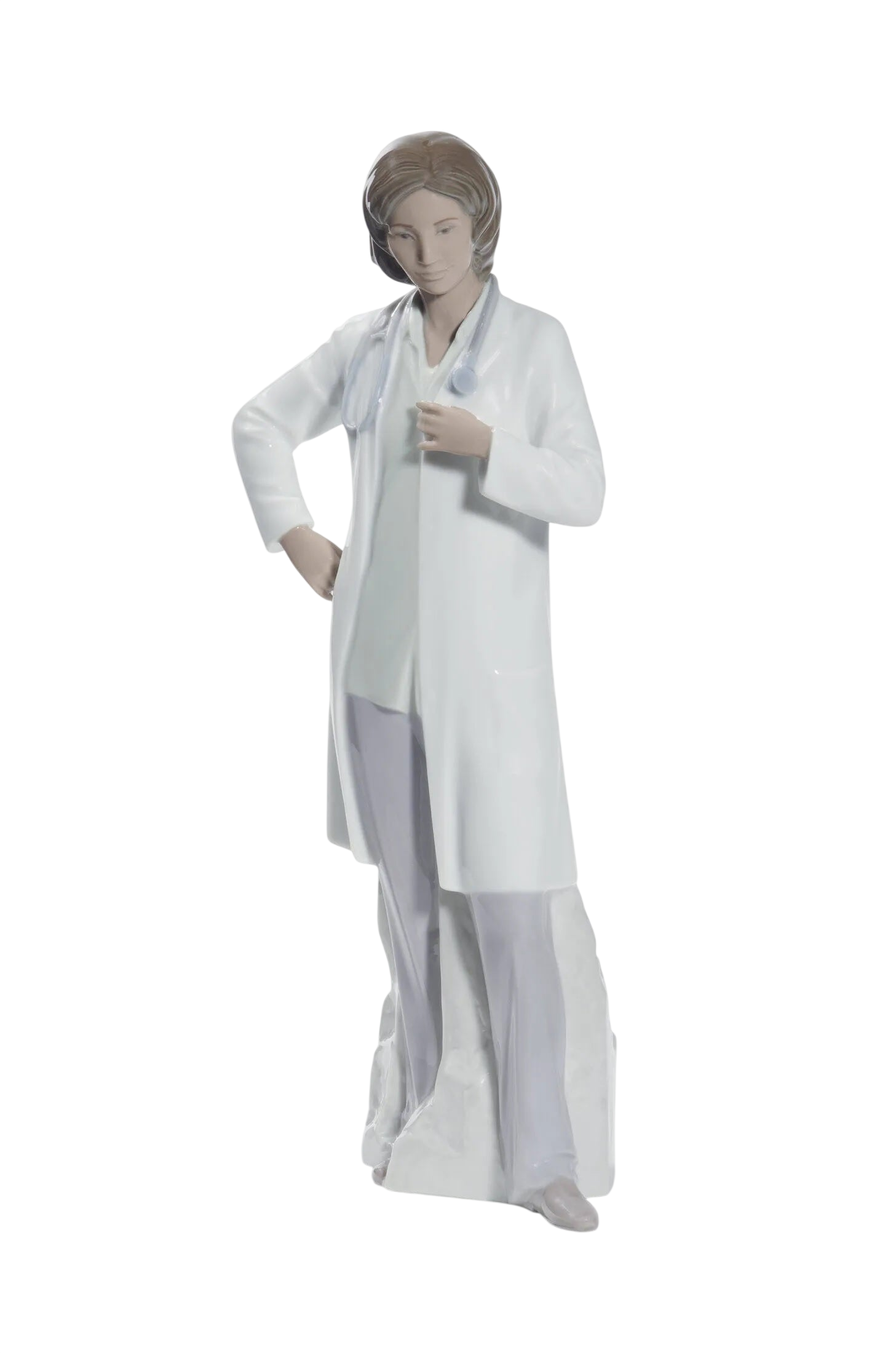 Lladró Female Doctor Figurine (SKU: 01008602)