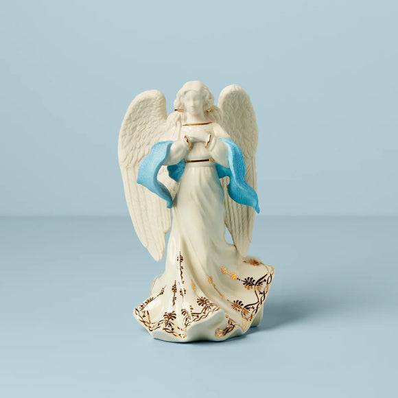 First Blessing Nativity™ Angel of Hope Figurine (SKU: 863066)