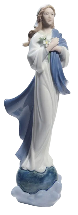 Lladró Blessed Virgin Mary Figurine (SKU: 01008642)