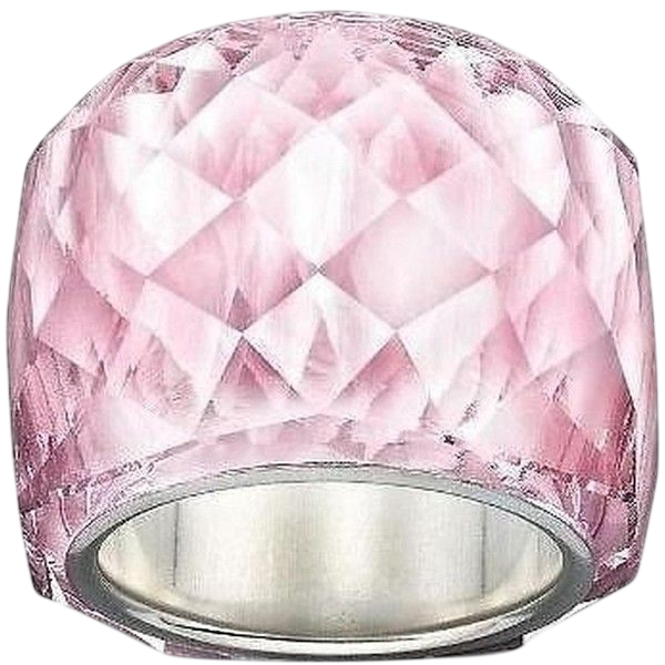 Swarovski Nirvana Pink Ring - Small (SKU: 865859)