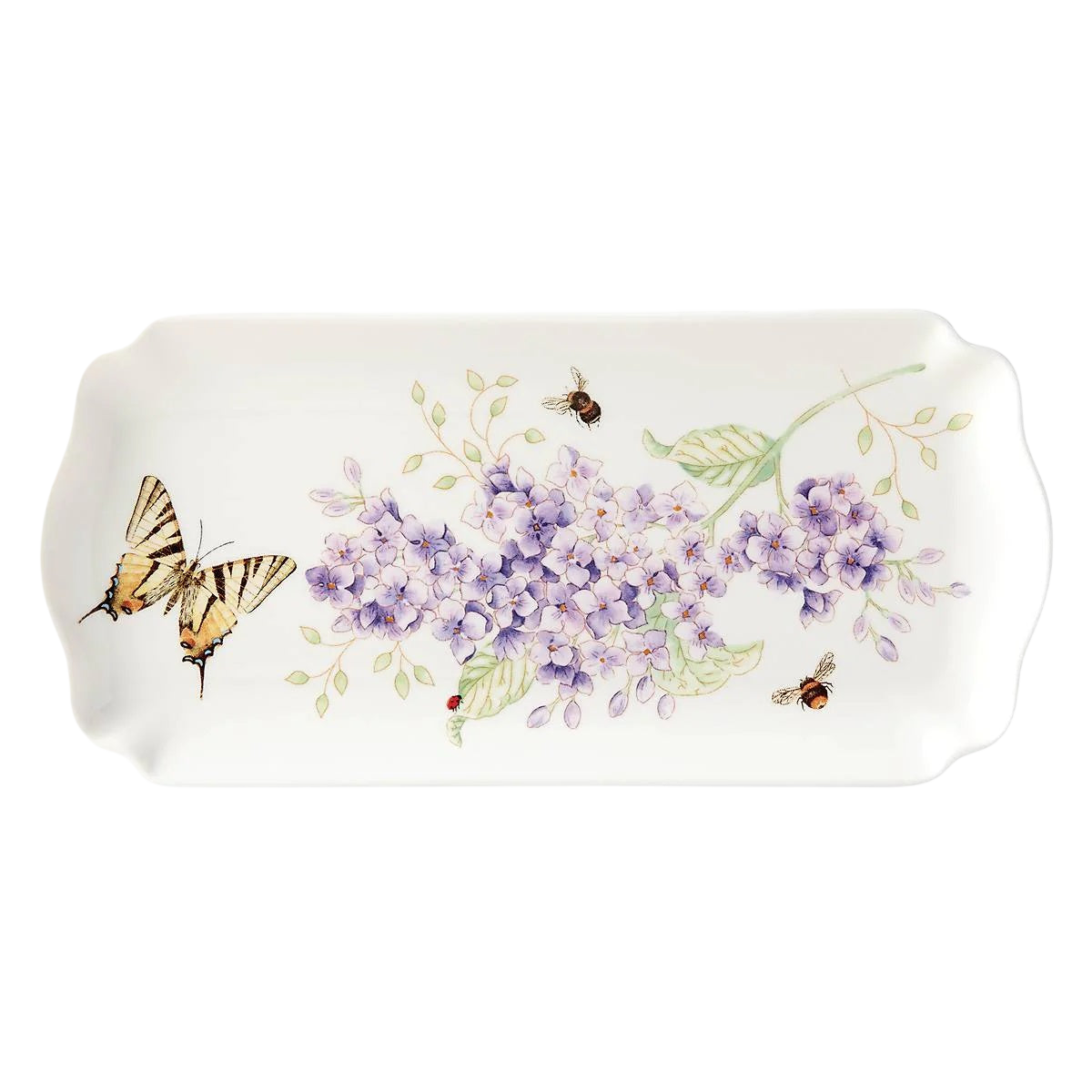 Lenox Butterfly Meadow Everyday Celebration® Rectangular Tray (SKU: 885304)