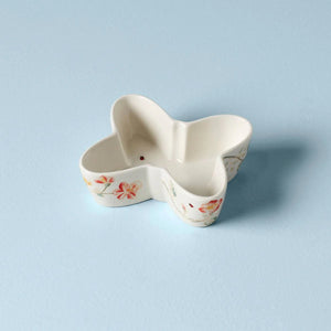 Lenox Butterfly Meadow Butterfly-Shaped Bowl (SKU: 885606)