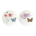Lenox Butterfly Meadow 2-Piece Coaster Set (SKU: 885607)