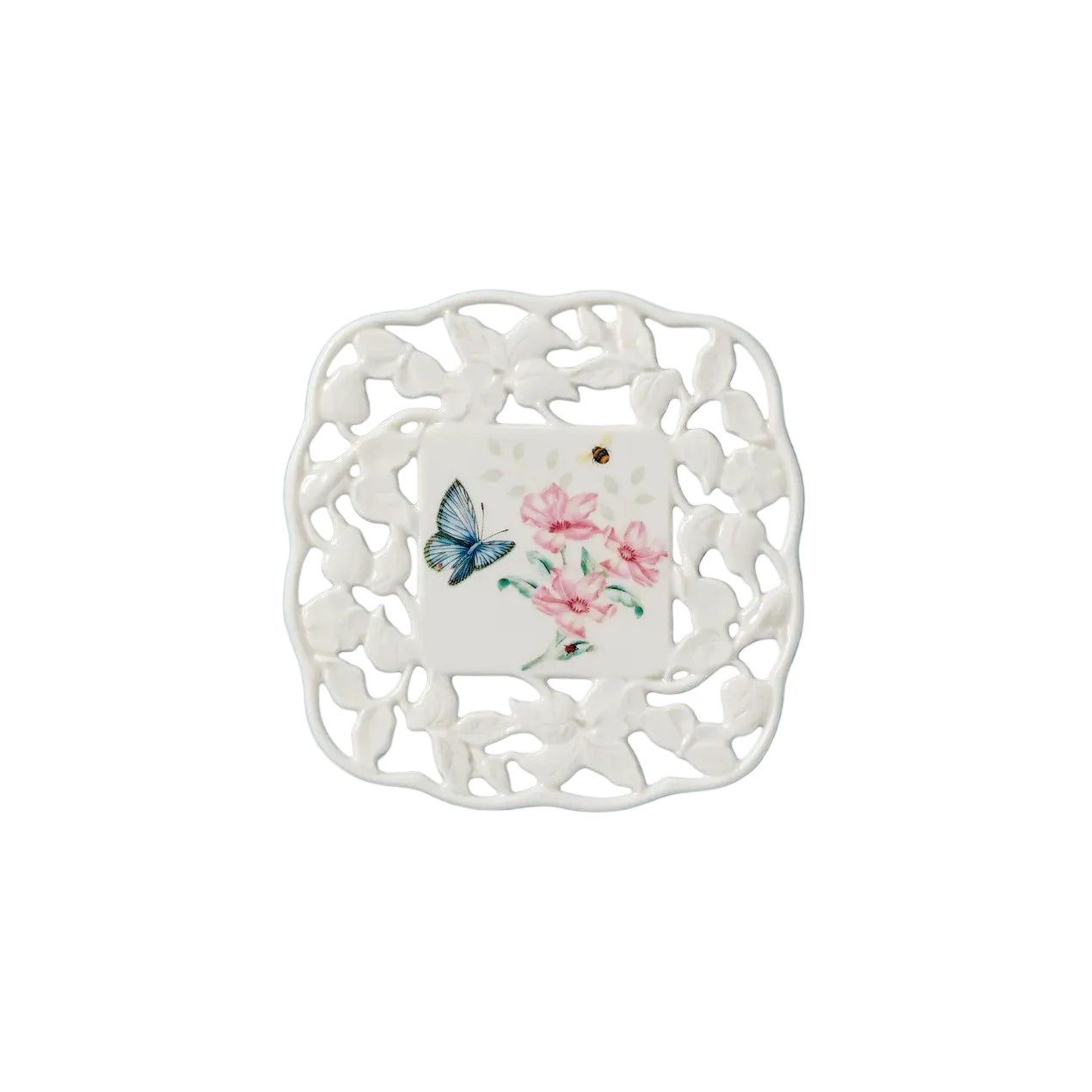 Lenox Butterfly Meadow Trivet (SKU: 890446)