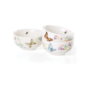 Lenox Butterfly Meadow Kitchen 3-Piece Mini Bowl Set (SKU: 890449)