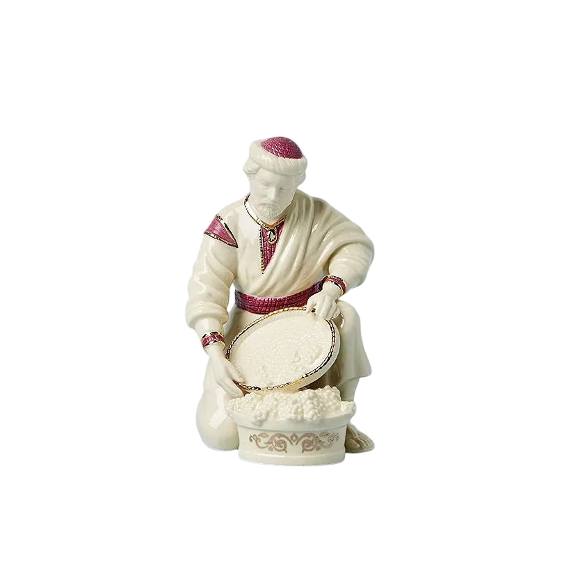 Lenox First Blessing Nativity Wine Maker Figurine (SKU: 890570)