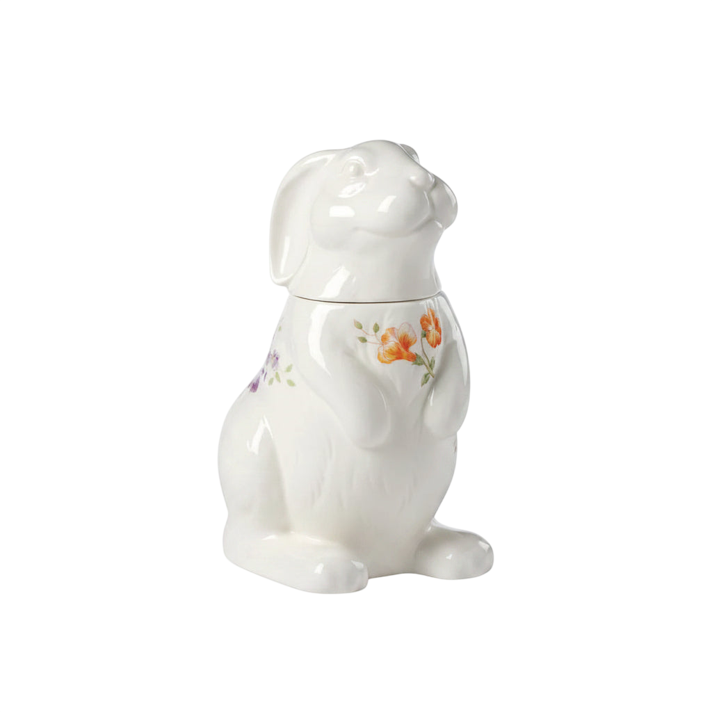 Lenox Butterfly Meadow Bunny Cookie Jar (SKU: 893454)