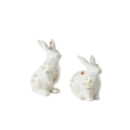 Lenox Butterfly Meadow Bunny Salt & Pepper (SKU: 893456)