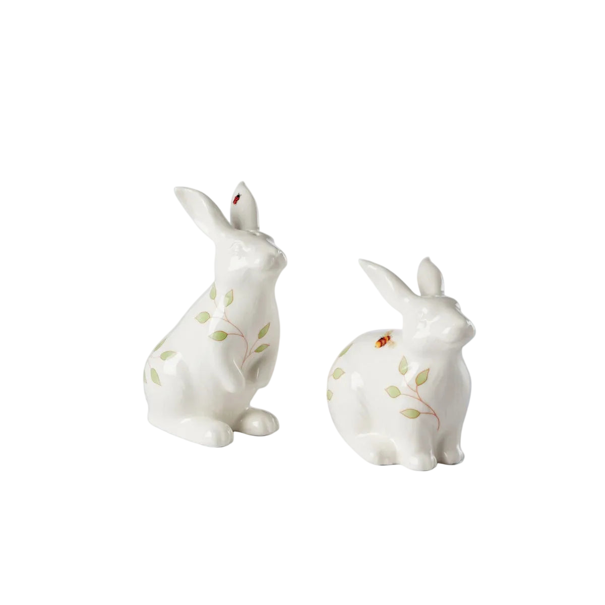 Lenox Butterfly Meadow Bunny Salt & Pepper (SKU: 893456)