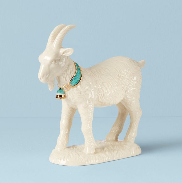 Lenox First Blessing Nativity Goat Figurine (SKU: 893606)