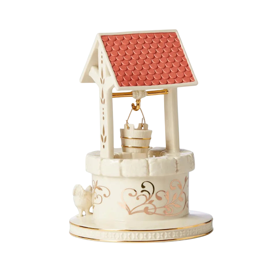 Lenox First Blessing Nativity Water Well Figurine (SKU: 893607)