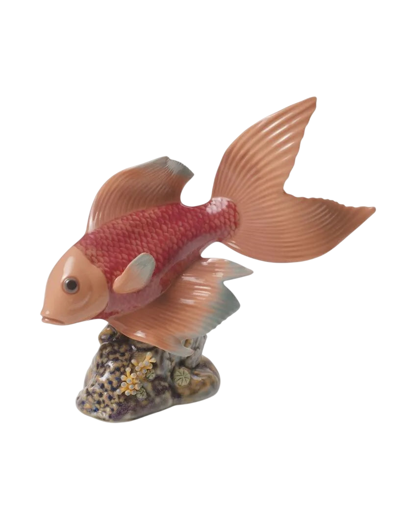 Lladró Underwater Calm Fish Figurine (SKU: 01009142)
