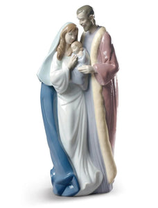 Lladró Blessed Family Figurine (SKU: 01009218)