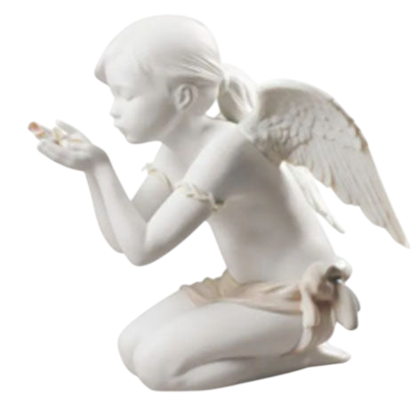 Lladró A Fantasy Breath Angel Figurine (SKU: 01009223)