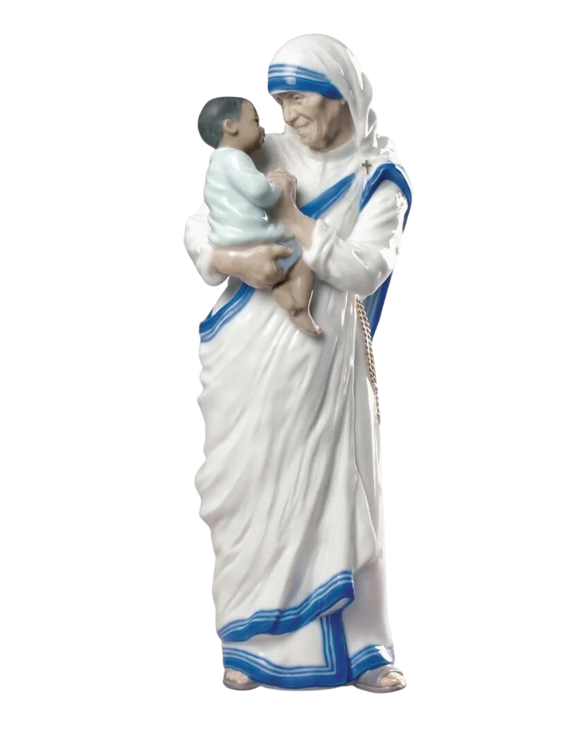 Lladró Mother Teresa of Calcutta Figurine (SKU: 01009247)