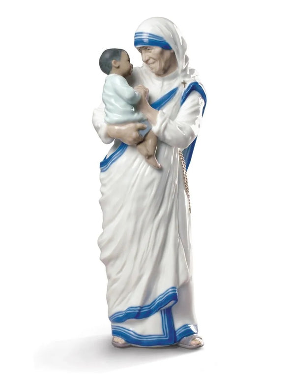 Lladró Mother Teresa of Calcutta Figurine (SKU: 01009247)