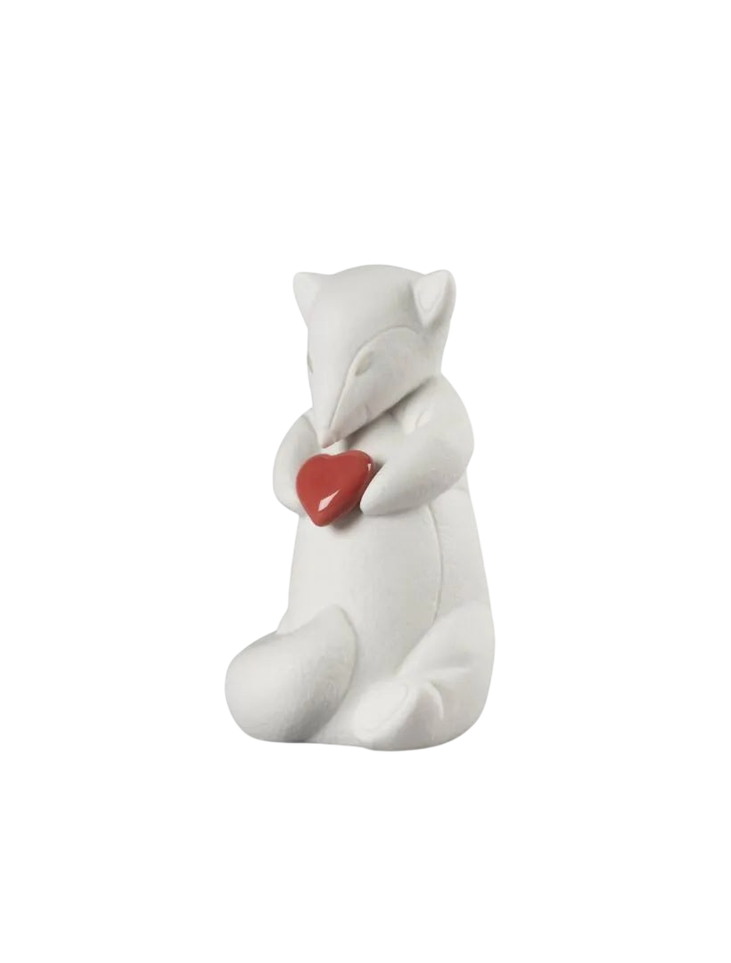 Lladró Sunny Loyal Fox Figurine (SKU: 01009441)