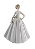 Lladró My Favorite Gown Figurine (SKU: 01009567)