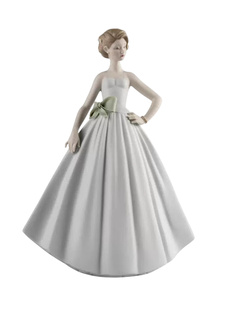 Lladró My Favorite Gown Figurine (SKU: 01009567)