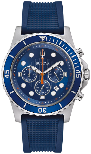 Bulova 96K108 - M.S.C. Sales