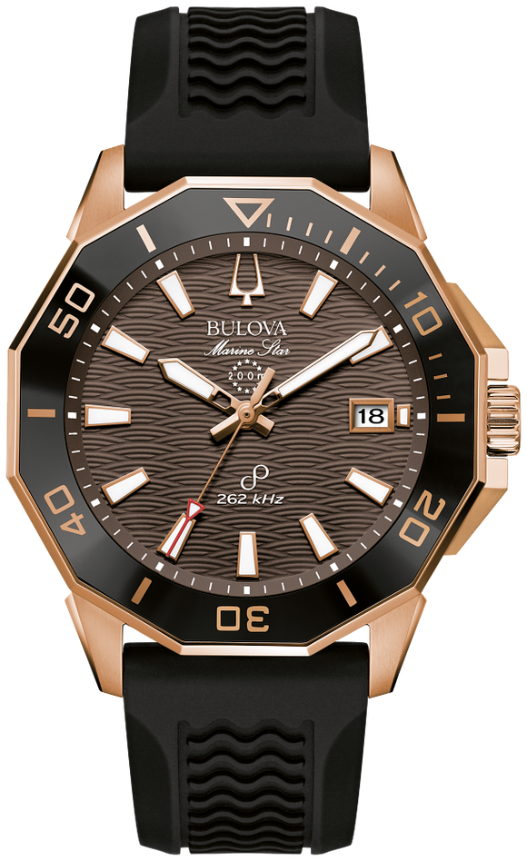 Bulova 98B421