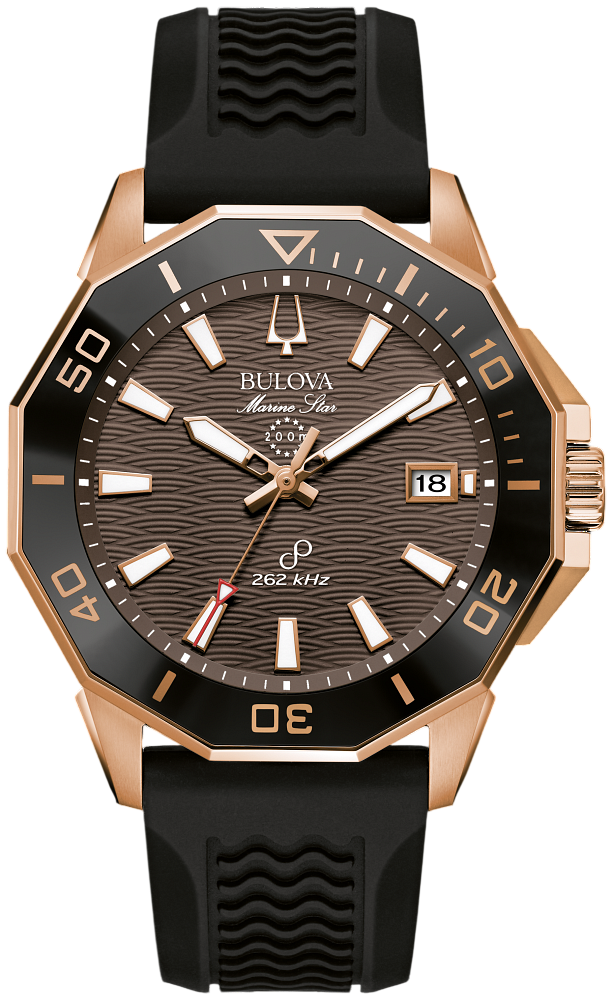 Bulova 98B421
