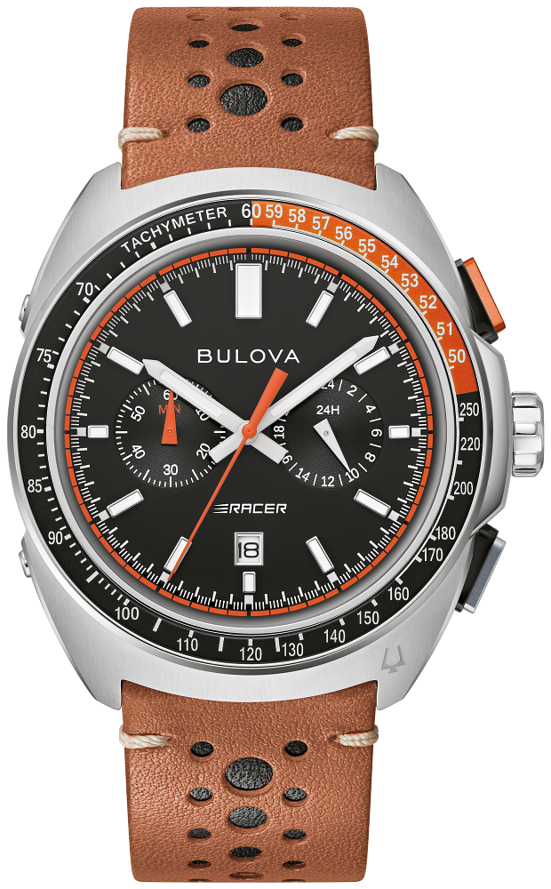 Bulova 98B427 - Racer Chronograph