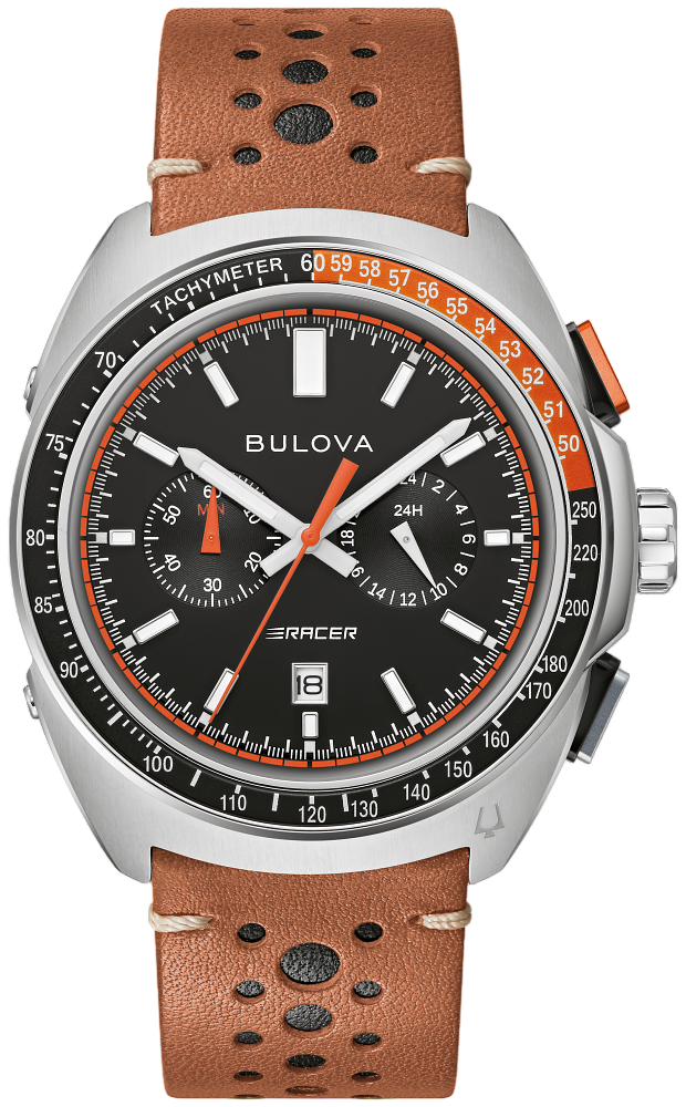 Bulova 98B427 - Racer Chronograph