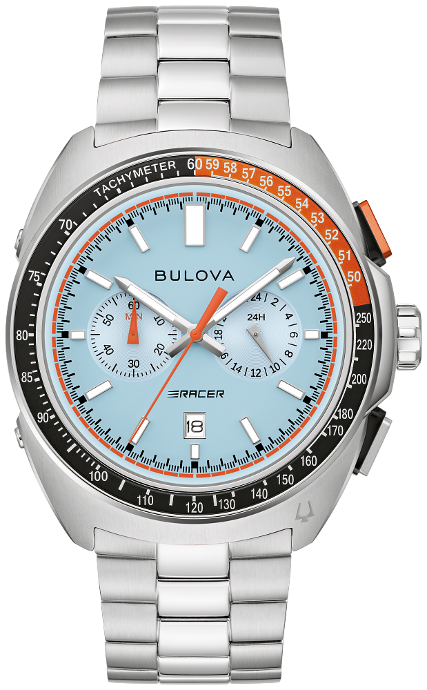 Bulova 98B432 - Racer Chronograph