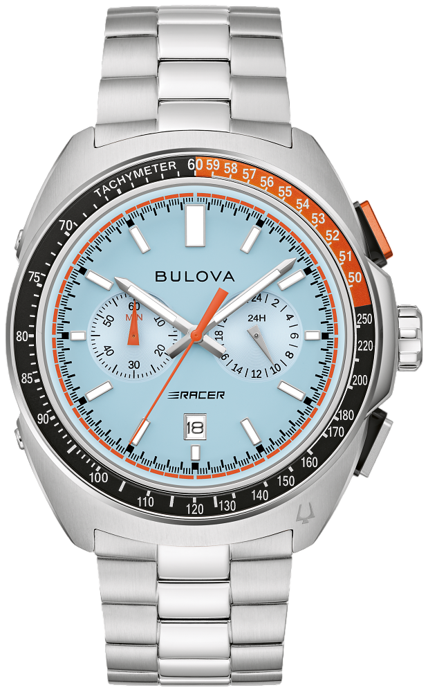 Bulova 98B432 - Racer Chronograph