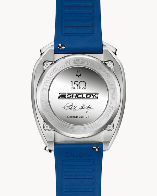 Bulova 98B452 - SHELBY® Racer Chronograph