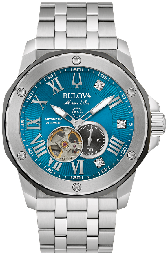 Bulova 98D184 - Marc Anthony Marine Star