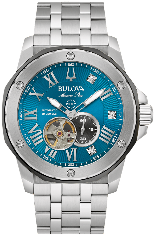 Bulova 98D184 - Marc Anthony Marine Star