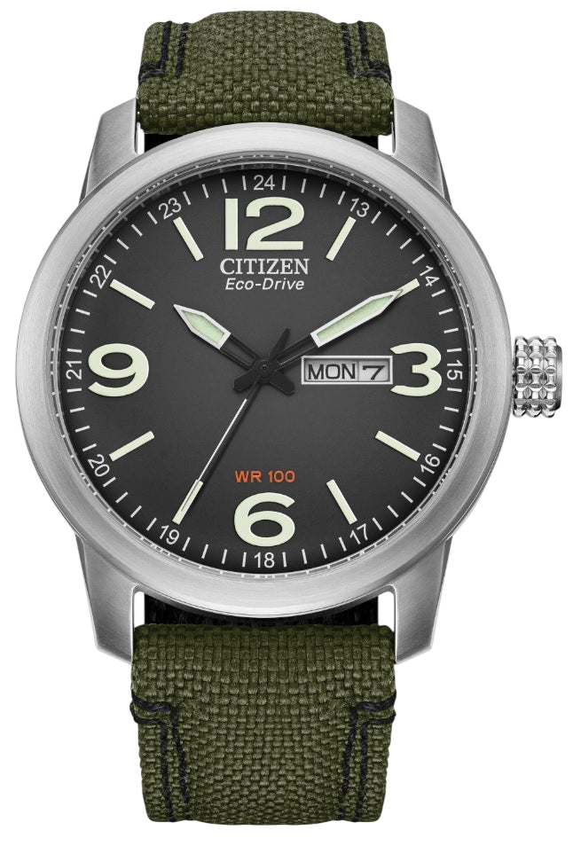 Citizen BM8570-09E - Military Watch