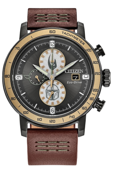 Citizen CA0857-09W Mandalorian