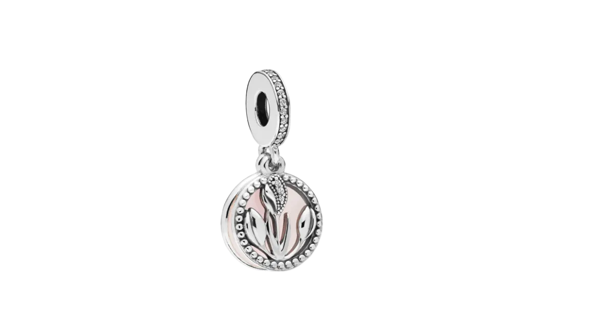 Pandora International Women's Day Sterling Silver Charm (SKU:797825CZ)
