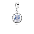 Pandora Police Badge Charm (SKU: ENG791169-54)