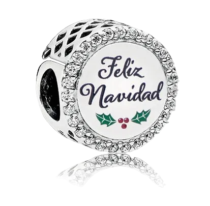Pandora Feliz Navidad (SKU: ENG792016CZ_22)