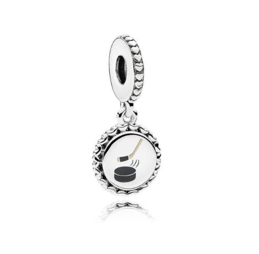 Pandora Hockey Dangle Charm (SKU: ENG792018-14)
