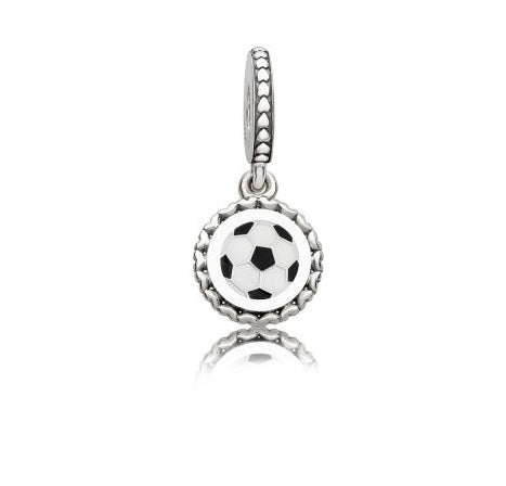 Pandora Soccer Dangle Charm (SKU: ENG792018-16)