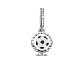 Pandora Soccer Dangle Charm (SKU: ENG792018-16)