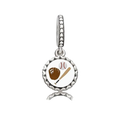 Pandora Baseball Dangle Charm (SKU: ENG792018-17)