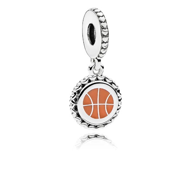 Pandora Basketball Dangle Charm (SKU: ENG792018-18)