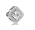 Pandora Geometric Radiance Charm (SKU: 796206CZ)