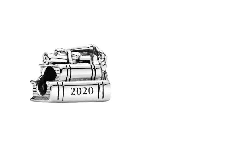 Pandora Graduation 2020 Charm(SKU: 798910C00)