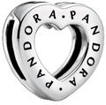 Pandora Reflections Logo Heart Charm (SKU: 798741C00)