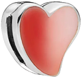 Pandora Reflexions Asymmetric Heart Of Love Charm (SKU: 797809ENMX)