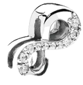 Pandora Reflexions Sparkling Infinity Charm (SKU: 797580CZ)