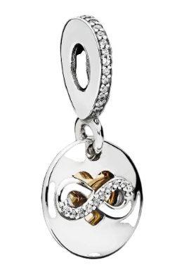Pandora Heart of Infinity Charm (SKU: 796200CZ)